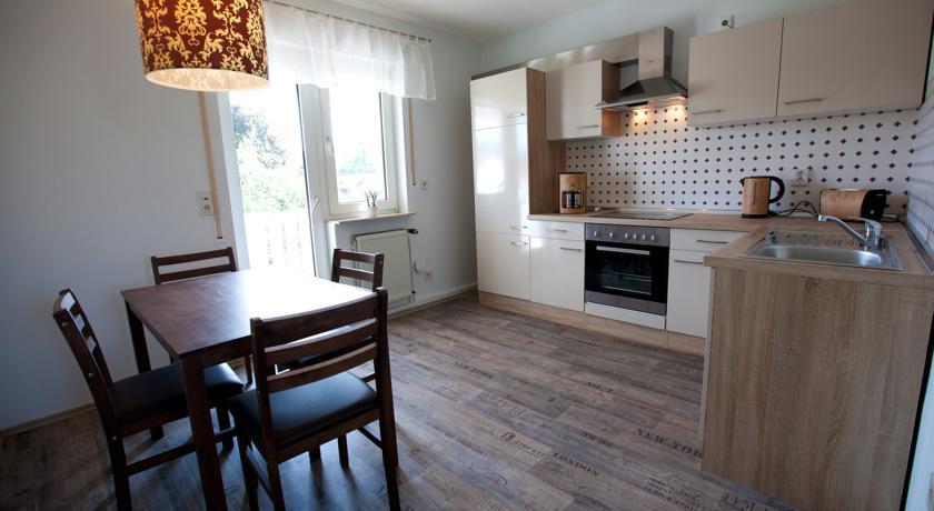 Little Hawaii & Texas Apartman Bad Wildungen Szoba fotó