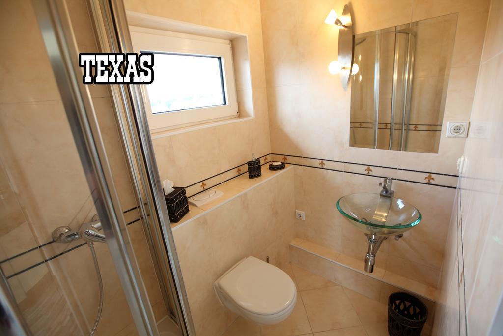 Little Hawaii & Texas Apartman Bad Wildungen Szoba fotó